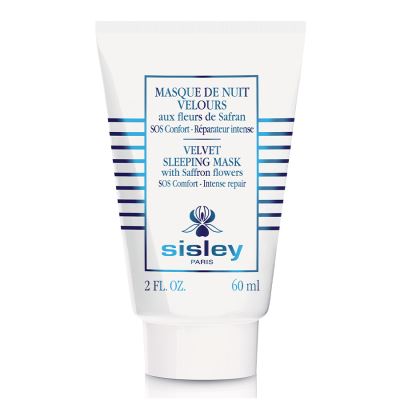 SISLEY Masque de Nuit Velours aux Fleurs de Safran 60 ml